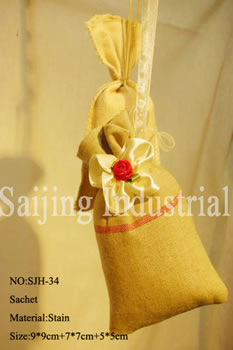 SJH-34 Sachet Pouch